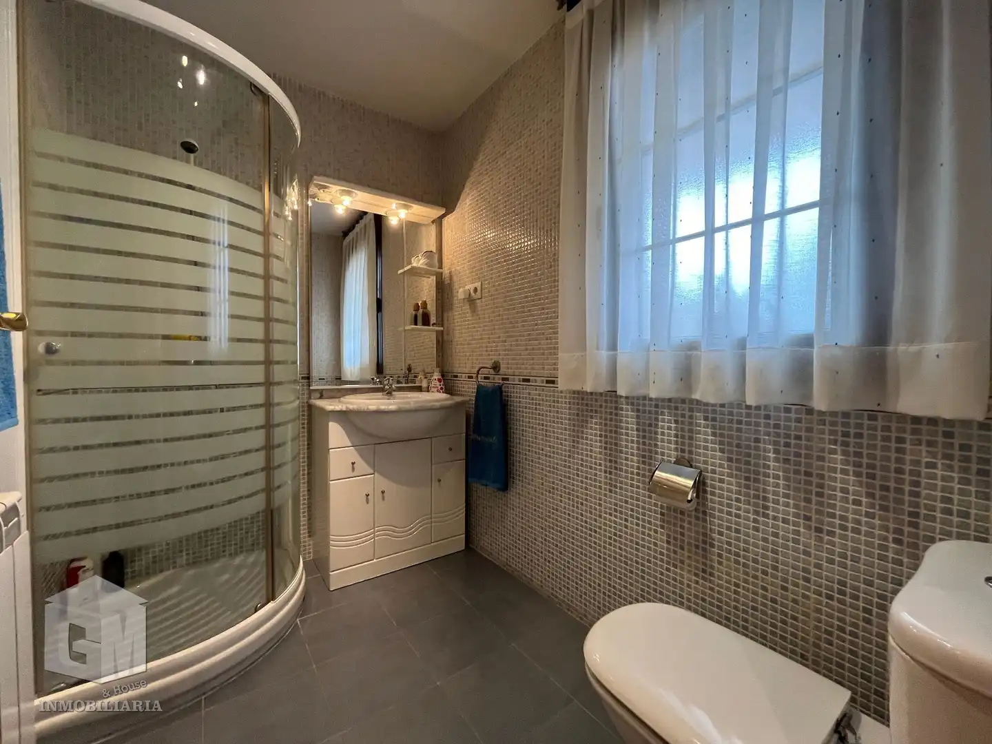 Baño de Casa o chalet en venta en Illescas con Aire acondicionado, Calefacción y Jardín privado