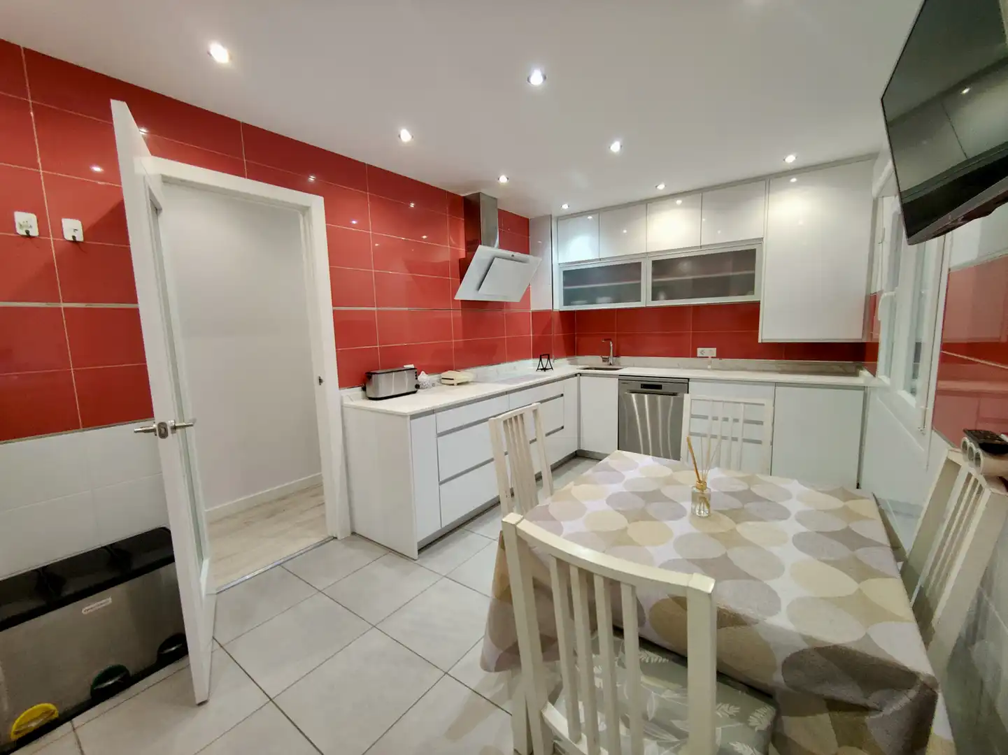 Flat for rent in Santander - Calle Alta, Numancia - San Fernando