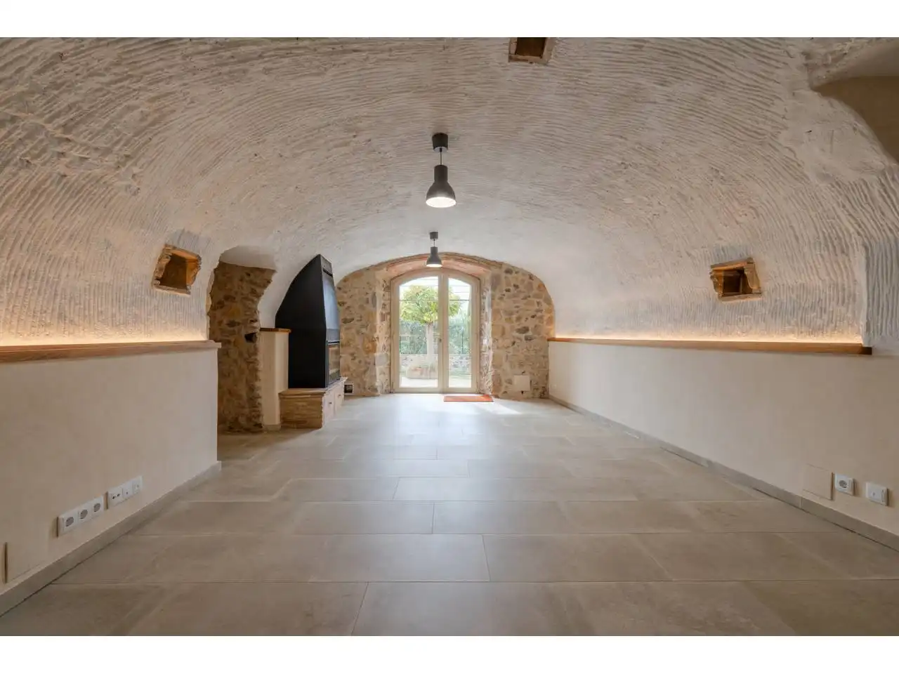 Finca rústica de lloguer en Garrigàs, Girona