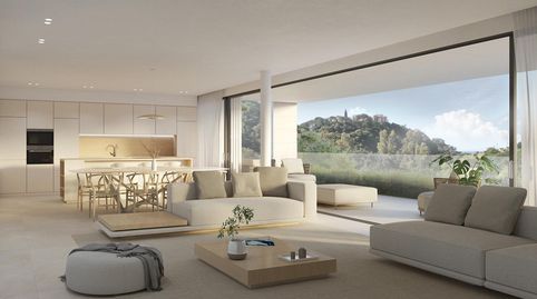 Vivienda exclusiva en venta en Marbella Este planta baja con jardines y piscina propia, imatge 5