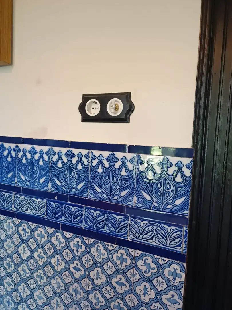 Baño de Casa o chalet en venta en Fuenteheridos con Trastero y Amueblado