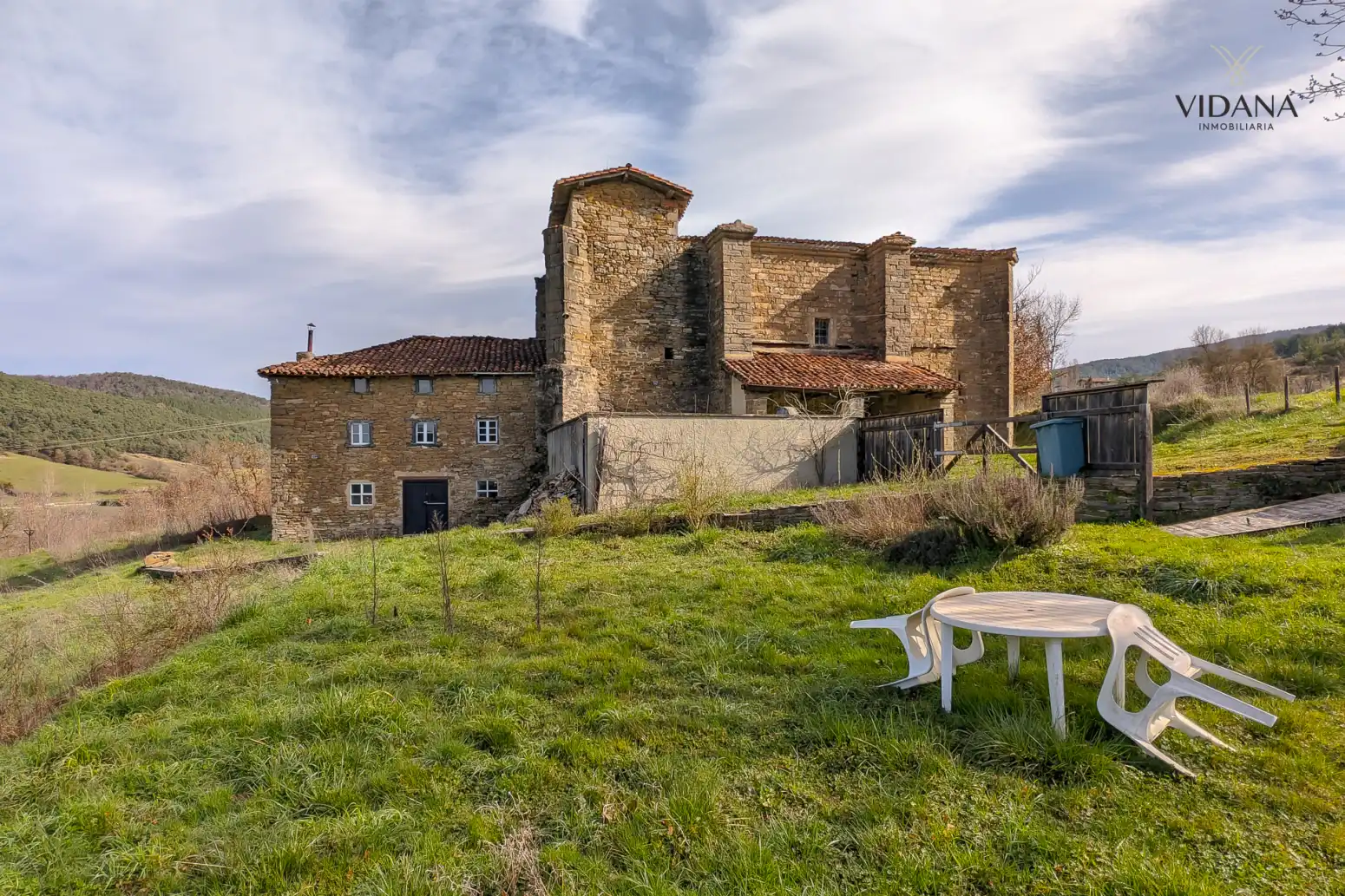 Houses for sale in Ilarratz - DISEMINADO, Esteribar