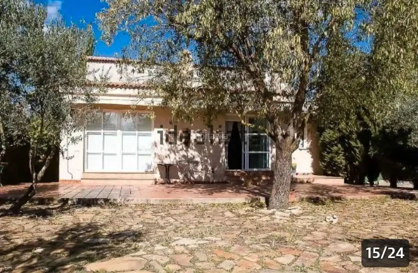 Xalet amb jardí en venda a Calle Ramón y Cajal 20, imagen 4