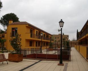 Wohnung miete in Villalbilla pueblo