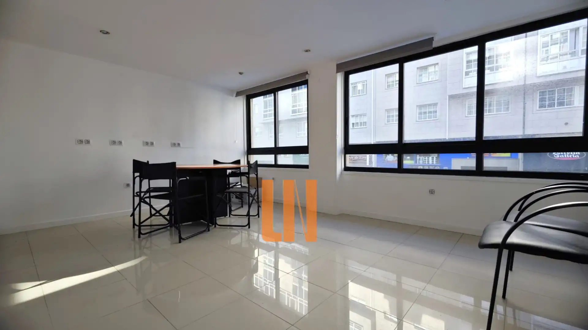 Oficina en venta en A Coruña Capital  con Internet