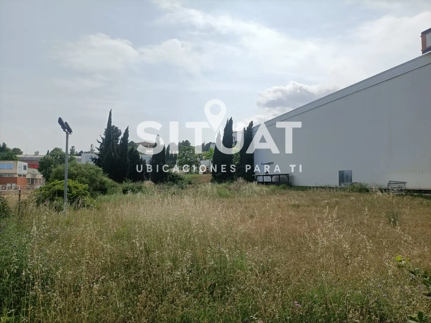 Nave industrial en venta en Castellbisbal con Calefacción y Alarma