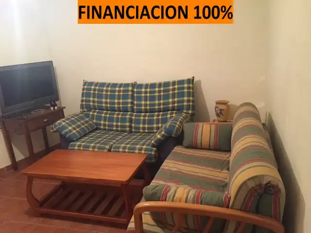Sala de estar de Casa o chalet en venta en Carenas