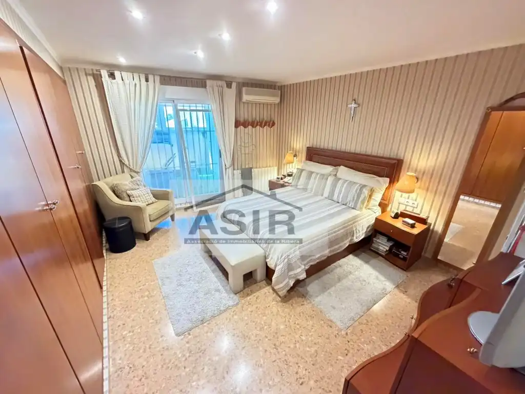 Dormitori de Àtic en venda en Carcaixent amb Terrassa