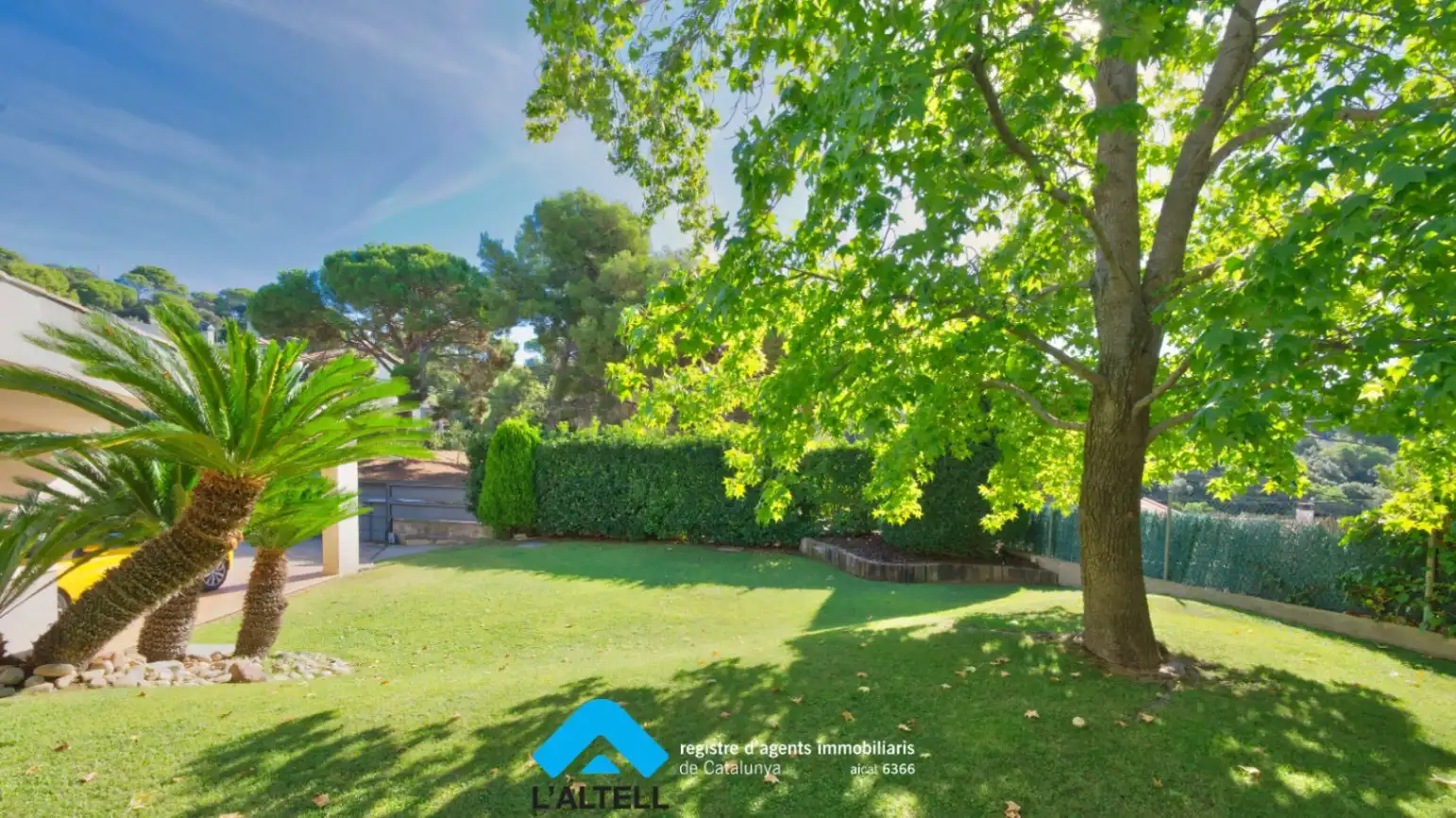Casa con jardín en venta en L'Ametlla del Vallès, imagen 44