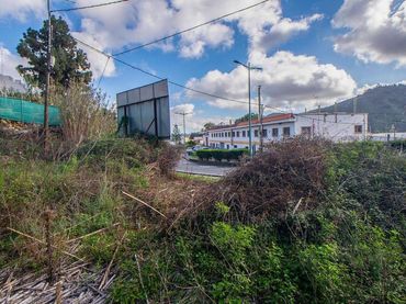 Terreno residencial en venta en Carretera General Teror Arucas