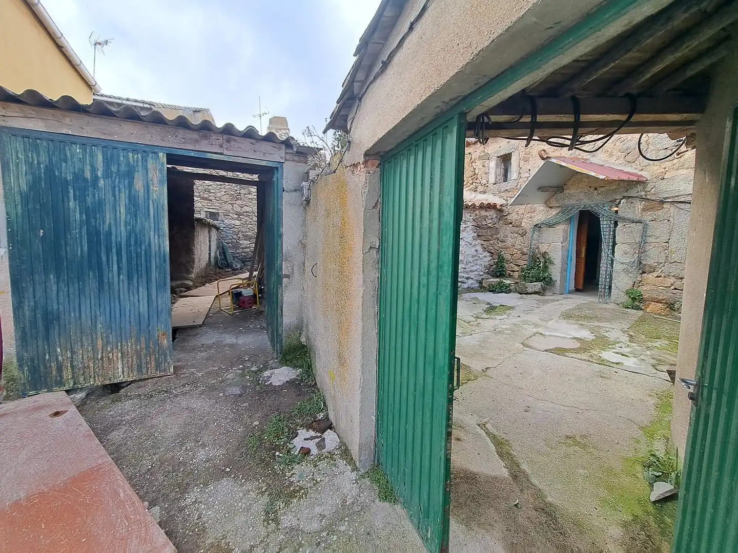 Finca rústica en venta en Riofrío
