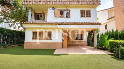 Casa o chalet independiente en venta en Rocafort, imatge 2