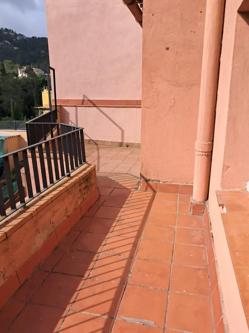 Terraza de Piso en venta en Torrelles de Llobregat