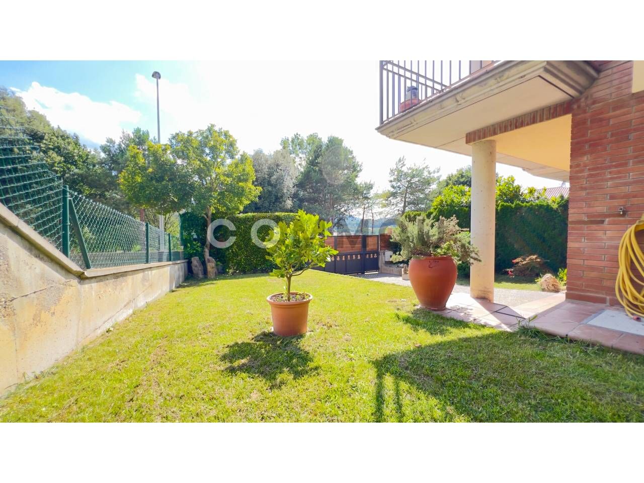 Jardí de Casa o xalet en venda en Sant Quirze de Besora amb Aire condicionat, Calefacció i Jardí privat