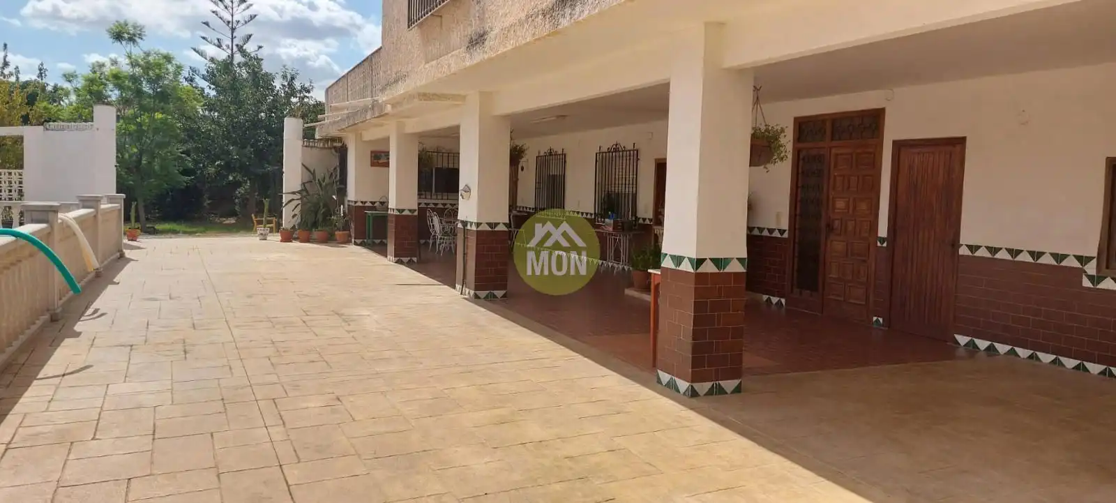 Detached house with terrace for sale in San Antonio de Benagéber, imagen 11