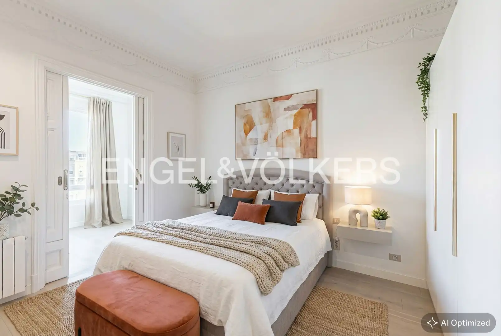 Piso con terraza en venta en Eixample, imagen 15
