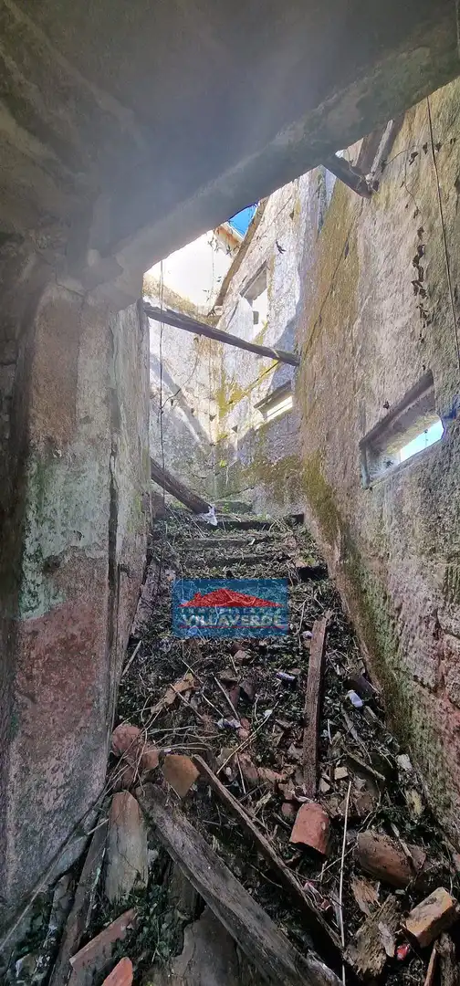 Casa adosada en venda en Bueu