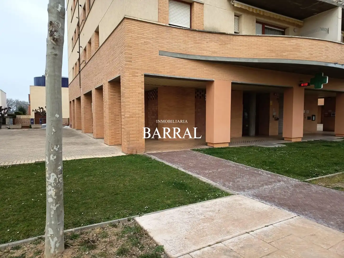 Parking de Local en venta en Tudela