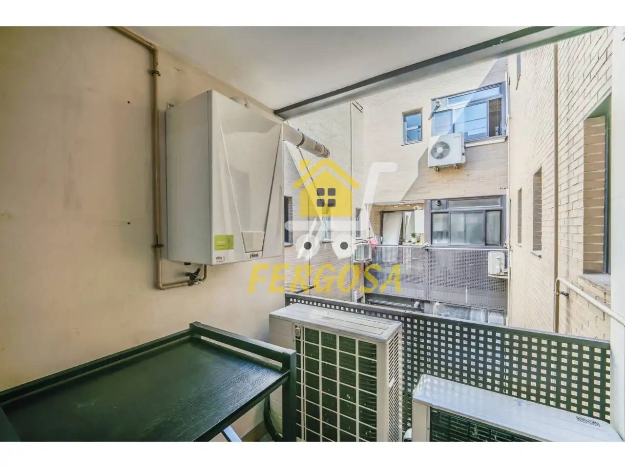 Terraza de Piso en venta en Navalcarnero con Aire acondicionado, Calefacción y Piscina comunitaria