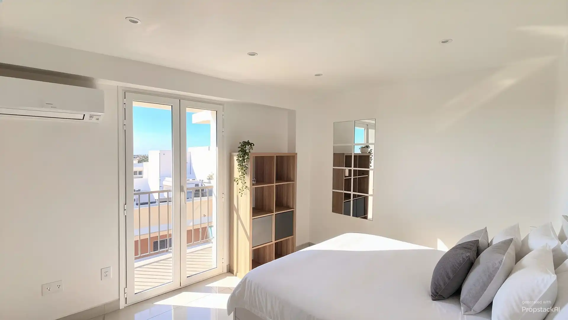Appartement compact avec terrasse à vendre à Platja de Palma, imagen 4