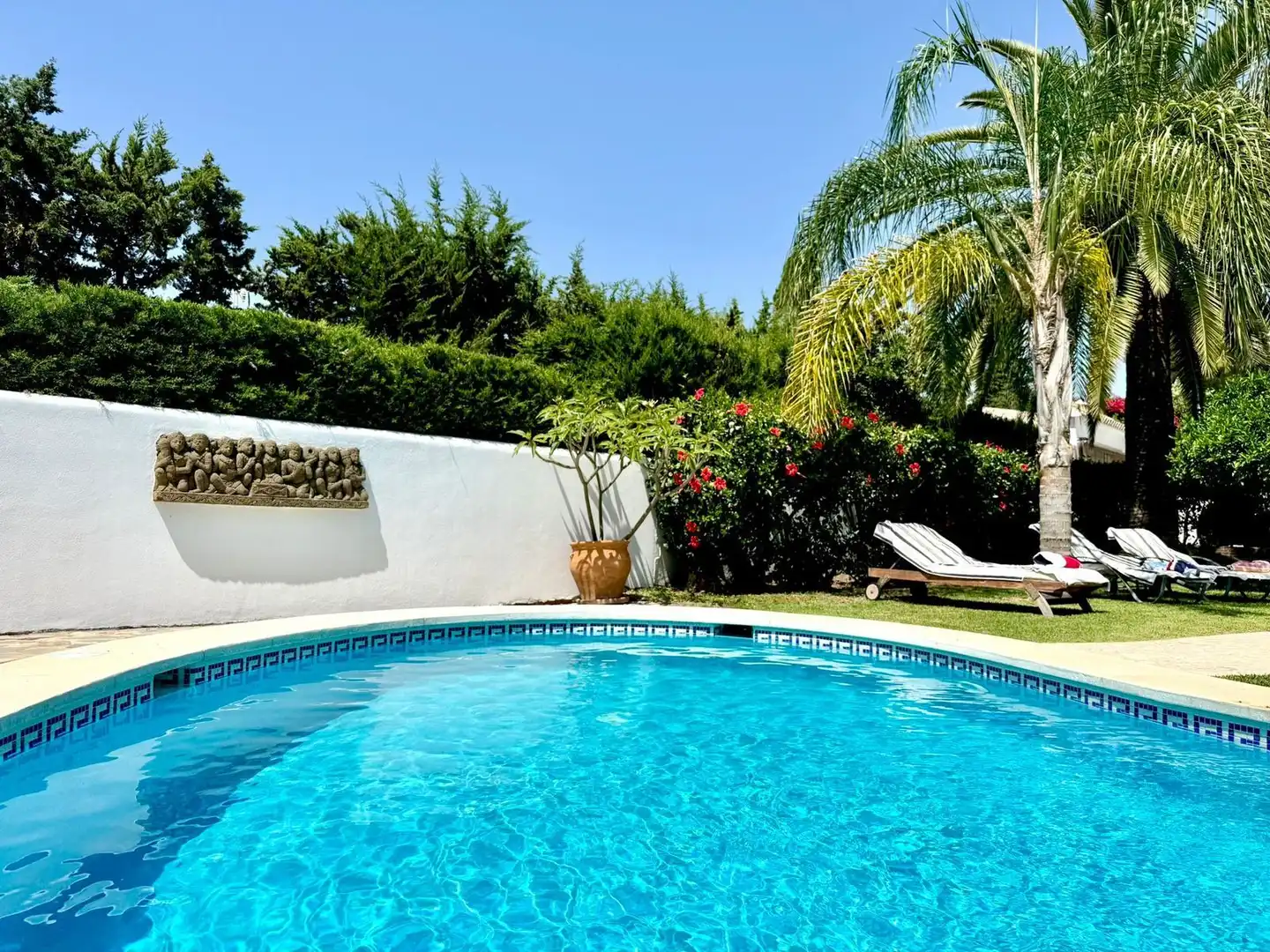 Villa mit Pool zum Verkauf in Avenida Tomás Pascual 22, imagen 32