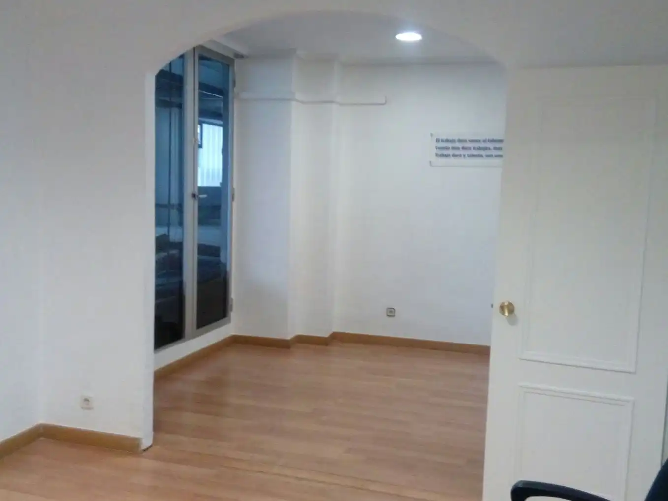 Oficina de lloguer a Calle de Teruel, 11, Cuatro Caminos - Azca
