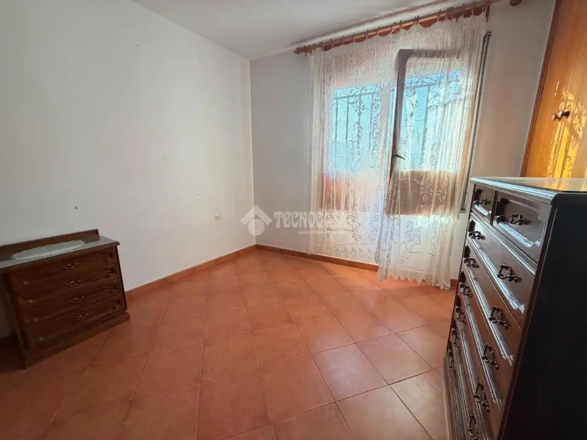 Dormitori de Casa adosada en venda en Casabermeja amb Calefacció, Terrassa i Balcó