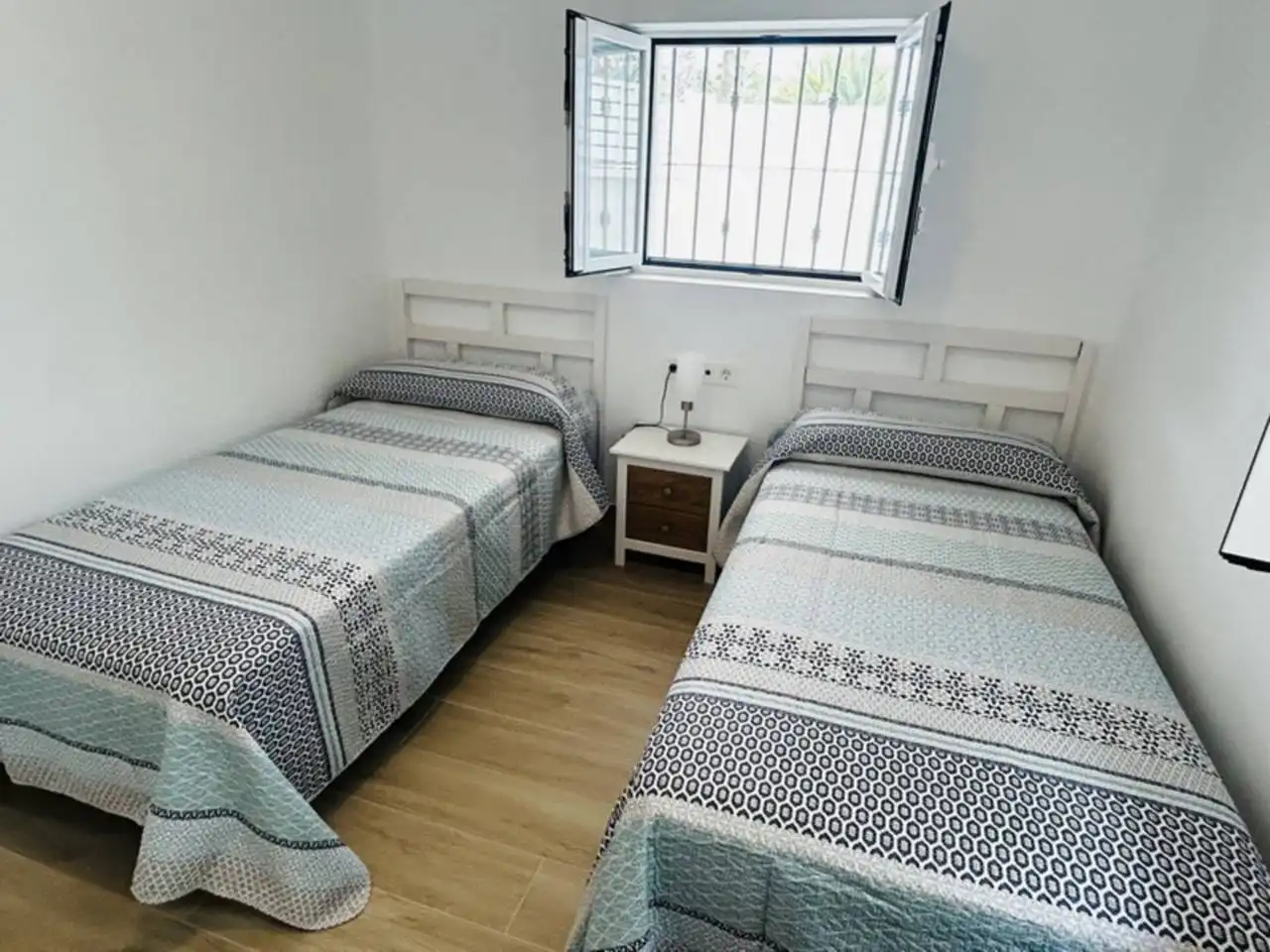 Dormitori de Casa o xalet de lloguer en Almuñécar amb Terrassa