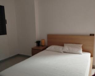 Bedroom of Flat to rent in  Santa Cruz de Tenerife Capital  with Furnished, Oven and Washing machine