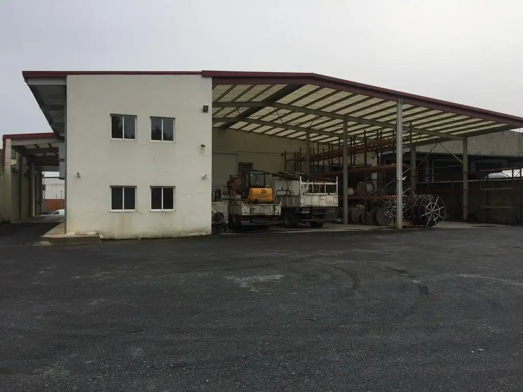 Nau industrial en venda a Campus Norte - San Caetano