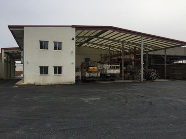 Nave industrielle à vendre à Campus Norte - San Caetano