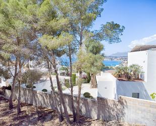 Exterior view of Residential for sale in Moraira