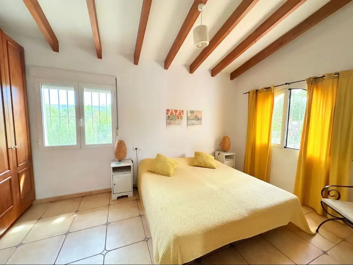 Casa rústica amb jardí en venda a Partides comunes - Adsubia, imagen 21