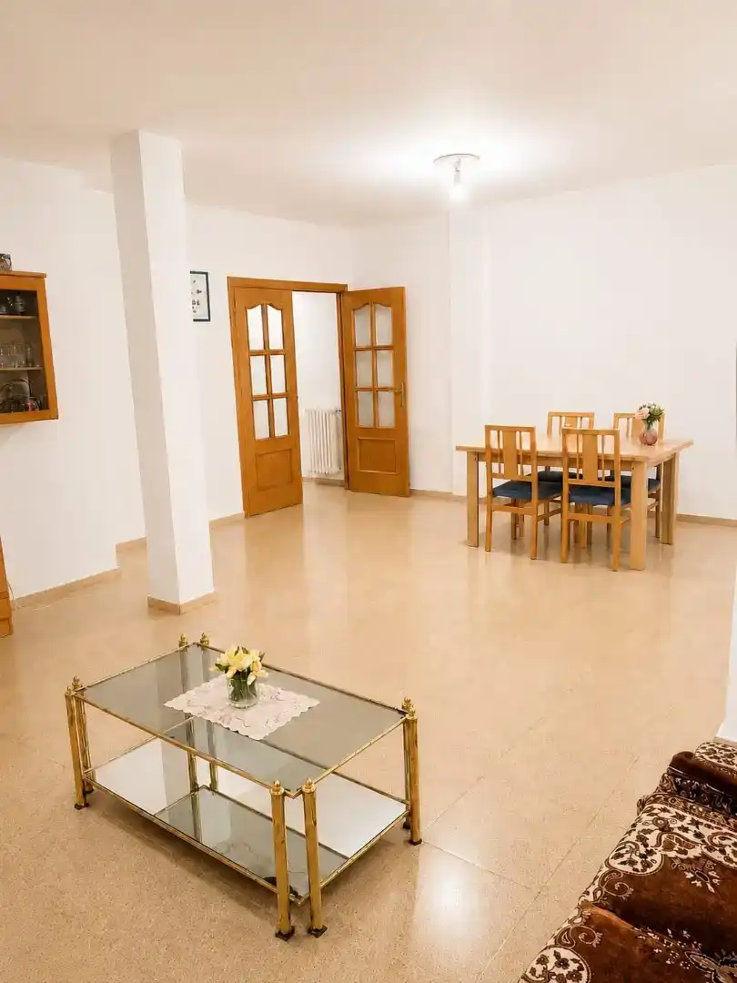 Dining room of Flat for sale in La Roda  with Balcony