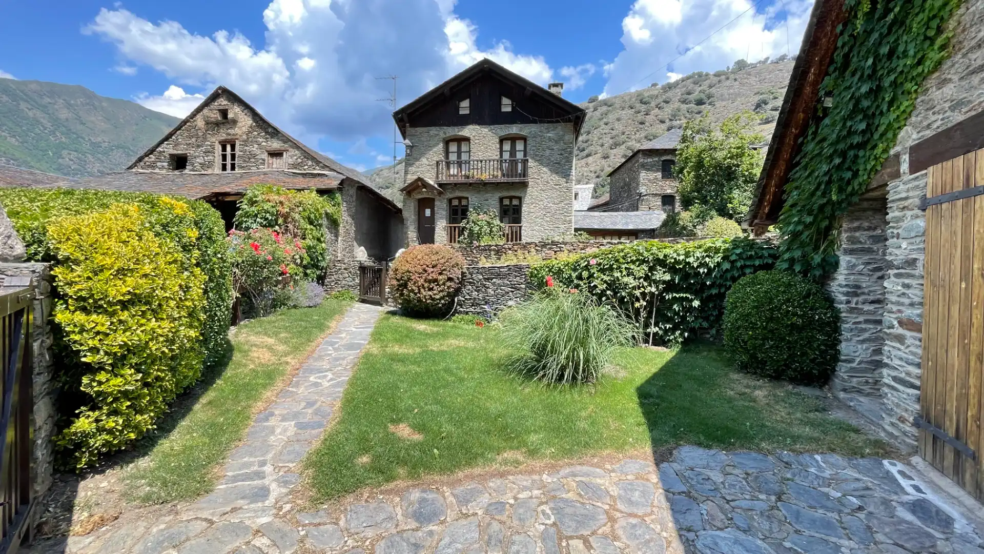 Casa o xalet en venda a Carrer Major Arros, Esterri de Cardós