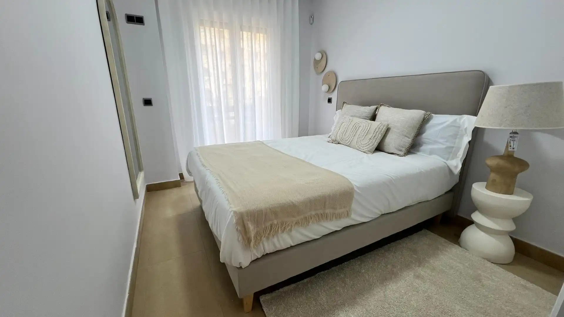 Apartament amb terrassa en venda a Calle INFANTA CRISTINA, imagen 21
