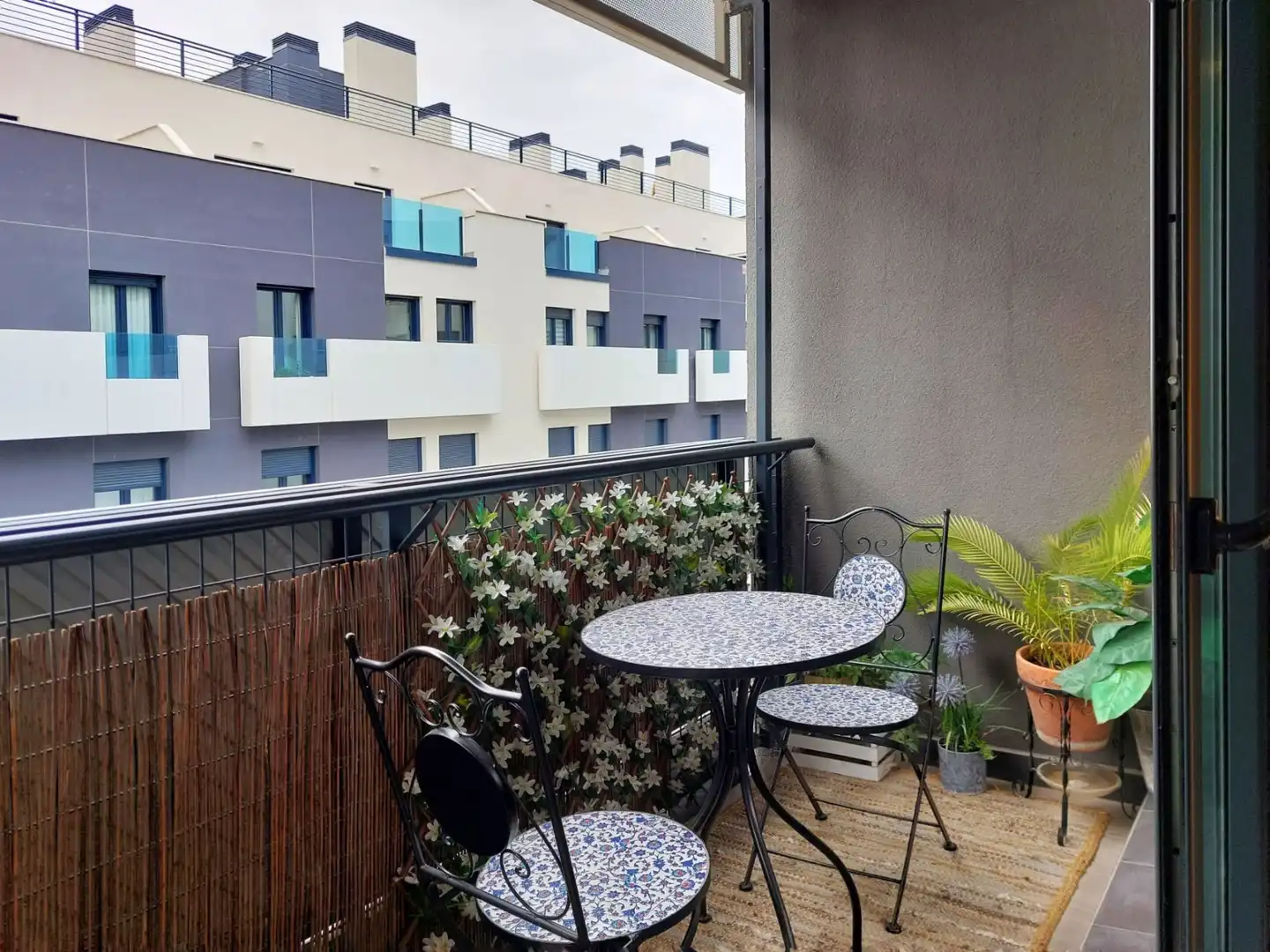 Terraza de Ático en venta en Arganda del Rey con Aire acondicionado, Calefacción y Terraza