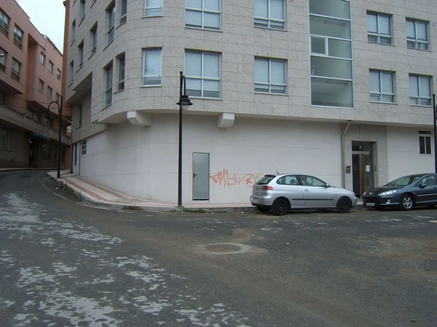 Local comercial en alquiler en Rúa Teresa Herrera 4