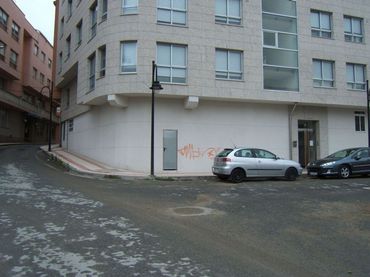 Local comercial de lloguer a Rúa Teresa Herrera 4