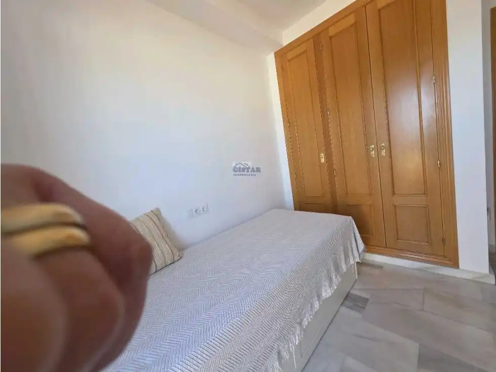 Dormitori de Apartament en venda en Dénia amb Aire condicionat, Calefacció i Terrassa