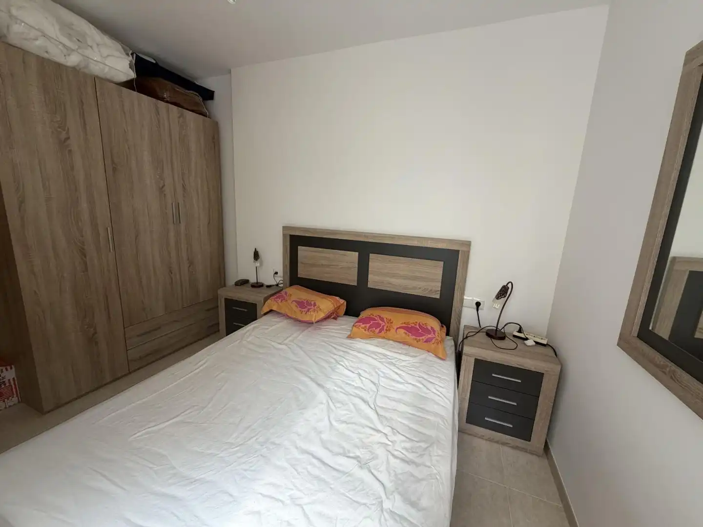 Habitación de Apartamento en venta en La Ràpita con Aire acondicionado, Calefacción y Terraza