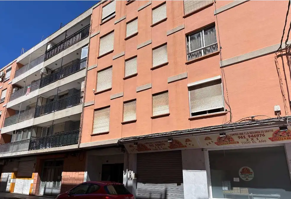 Piso en venta en DOCTOR JUAN PESET