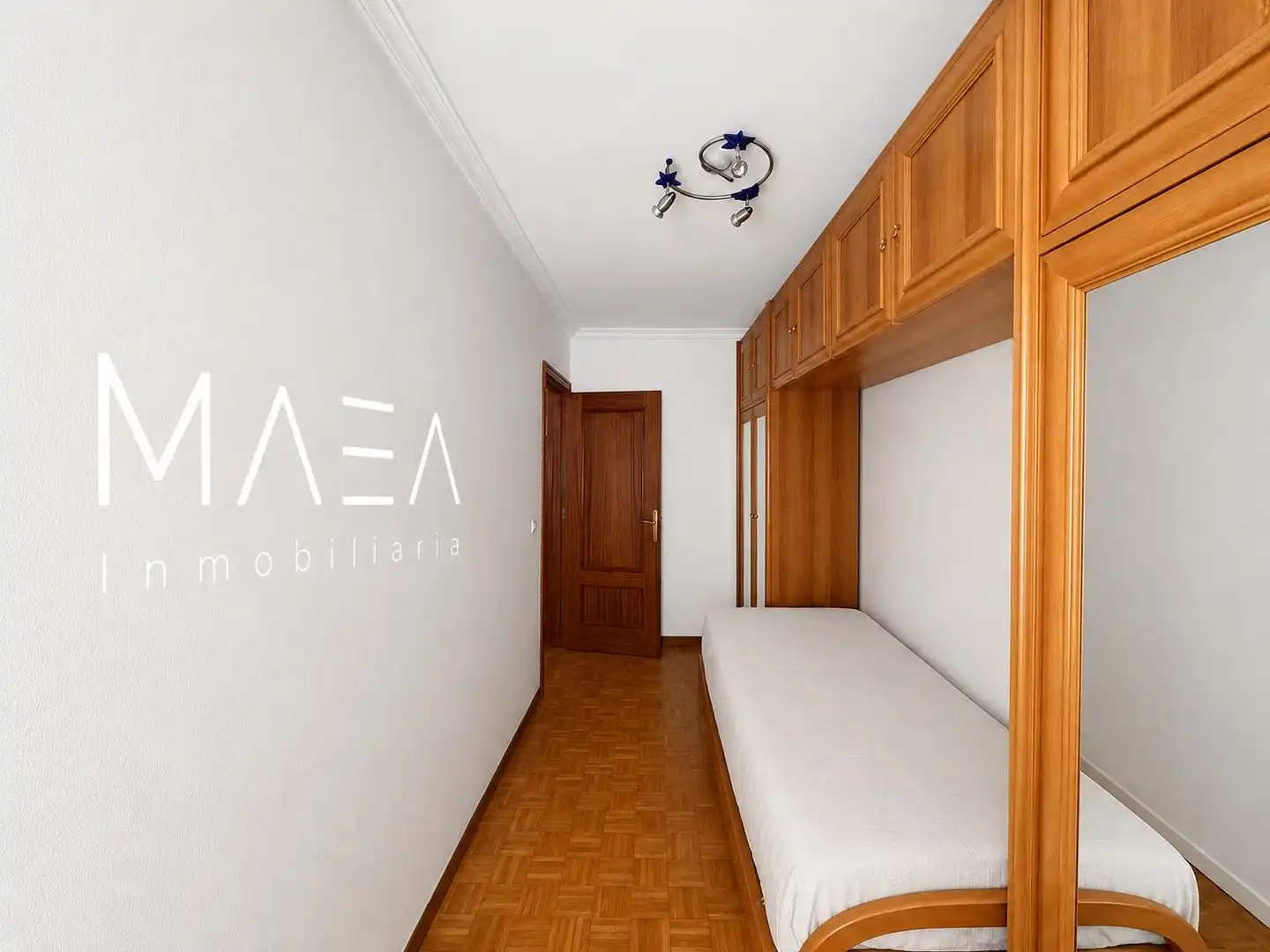 Bedroom of Flat for sale in Alcorcón