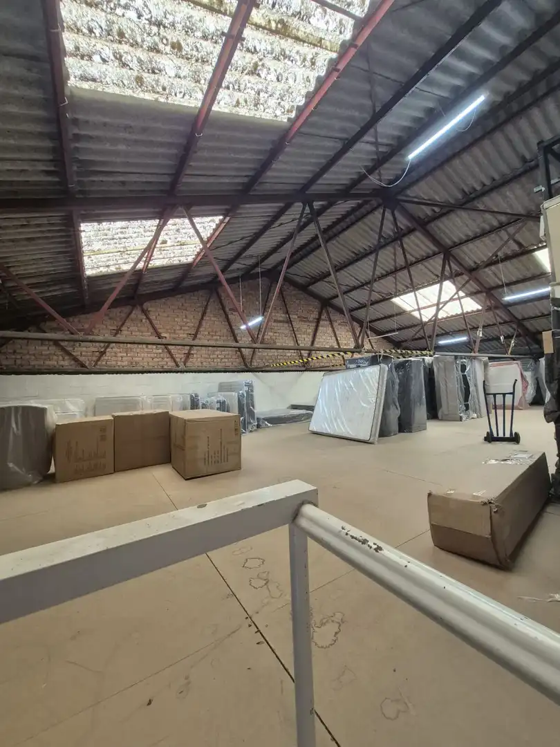 Nave industrial en venta en Jerez de la Frontera