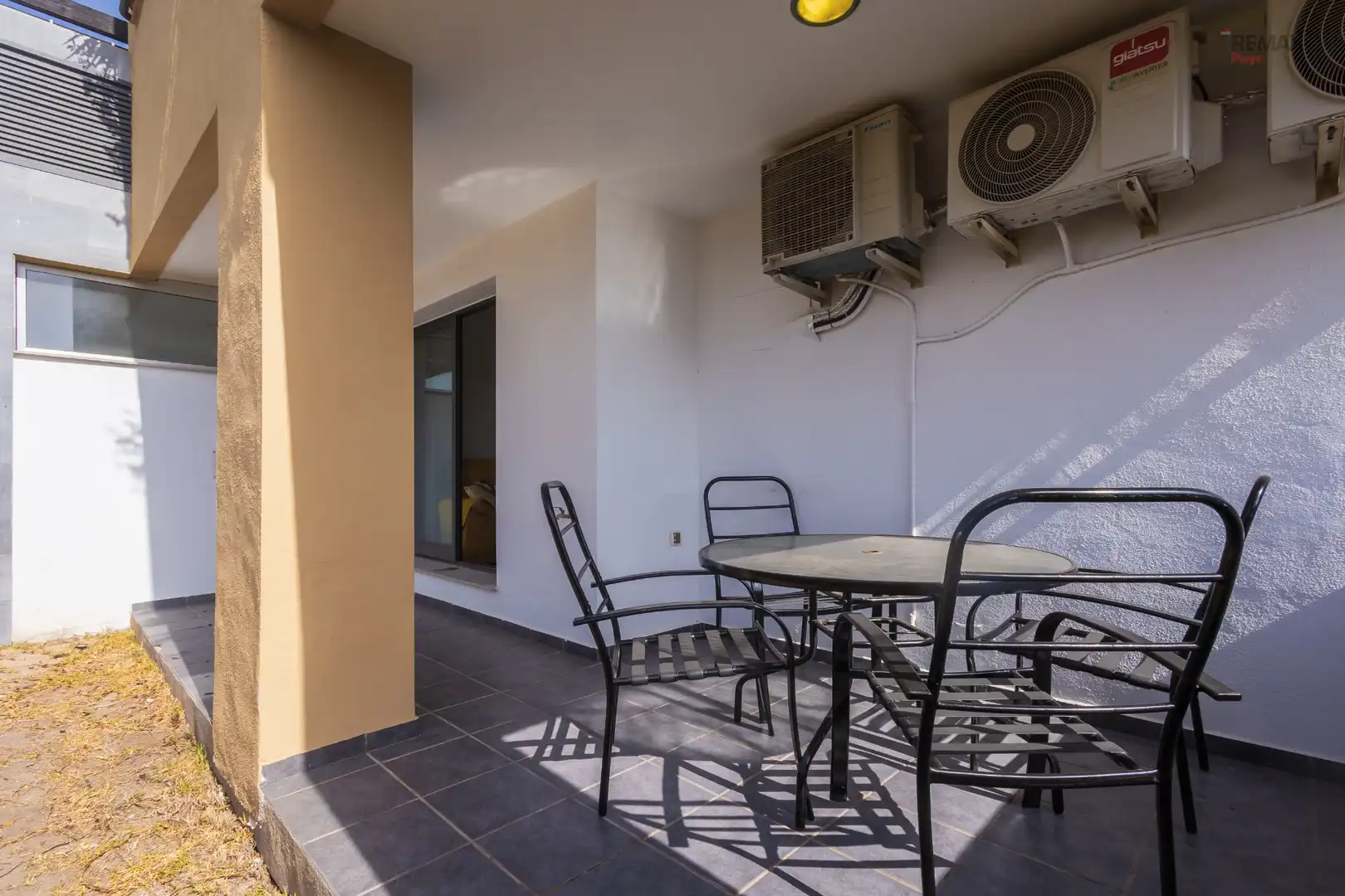 Terrace of Apartments for sale in Vera  with Air Conditioner, Private garden and Terrace
