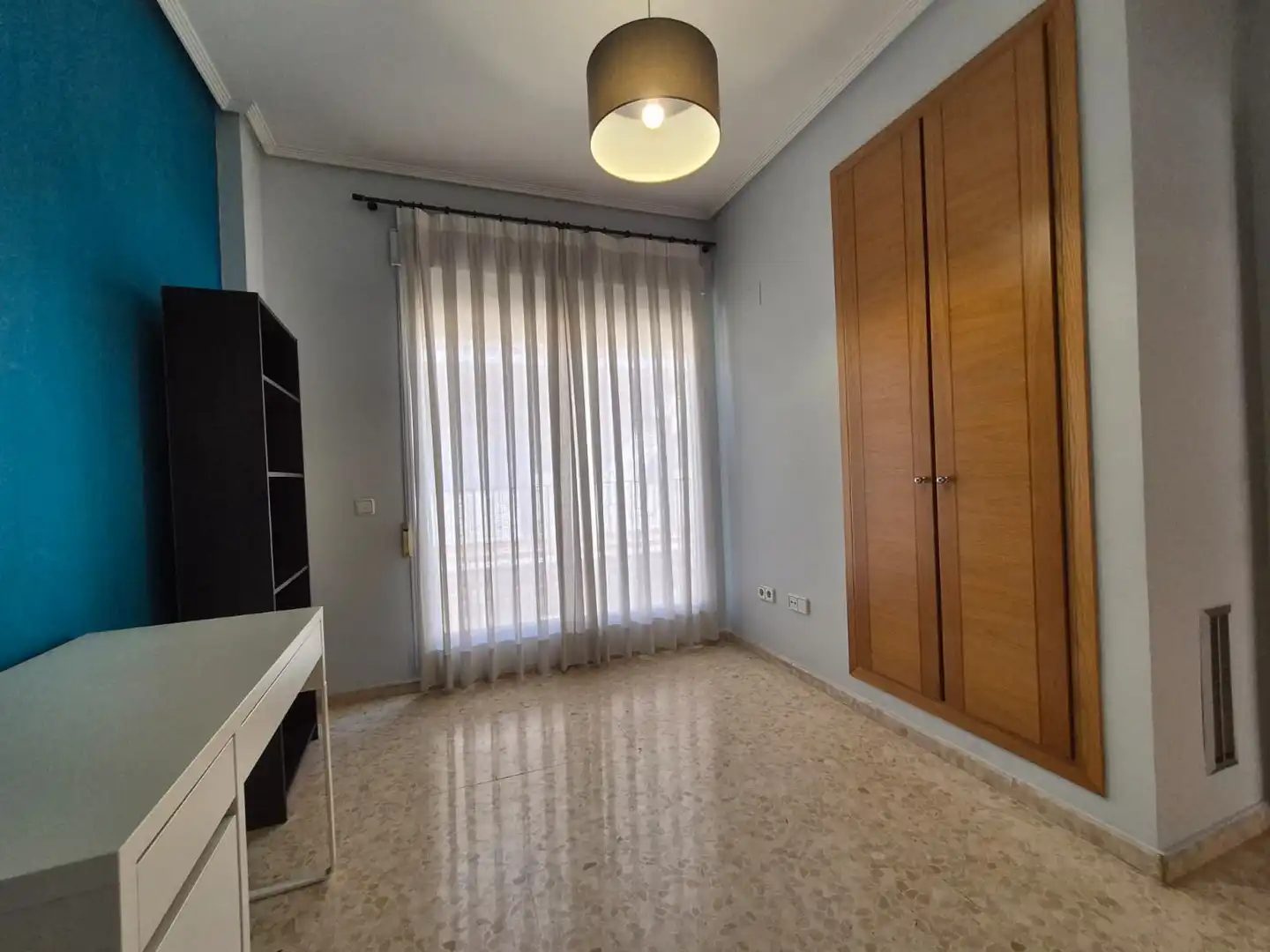 Dormitori de Casa adosada en venda en Moncada amb Aire condicionat, Calefacció i Terrassa