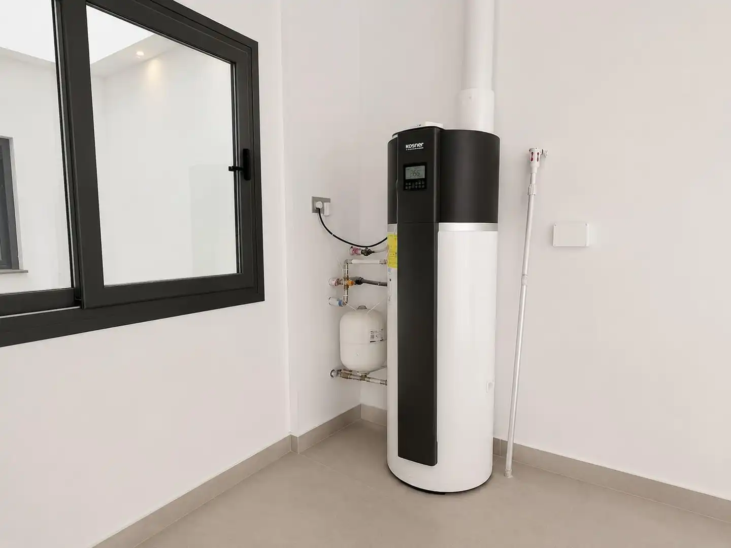 Erdgeschoss zum Verkauf in Mollet del Vallès mit Klimaanlage, Heizung und Terrasse