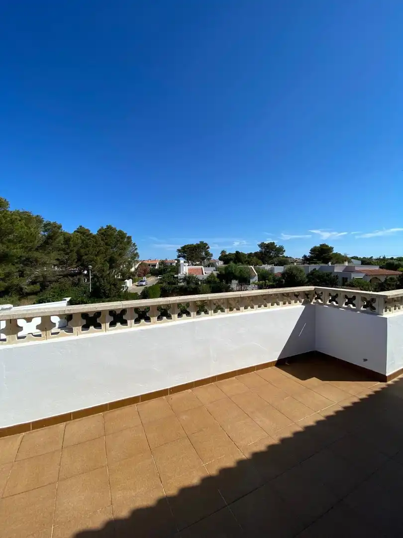 Terrassa de Casa o xalet en venda en Ciutadella de Menorca amb Aire condicionat, Calefacció i Terrassa