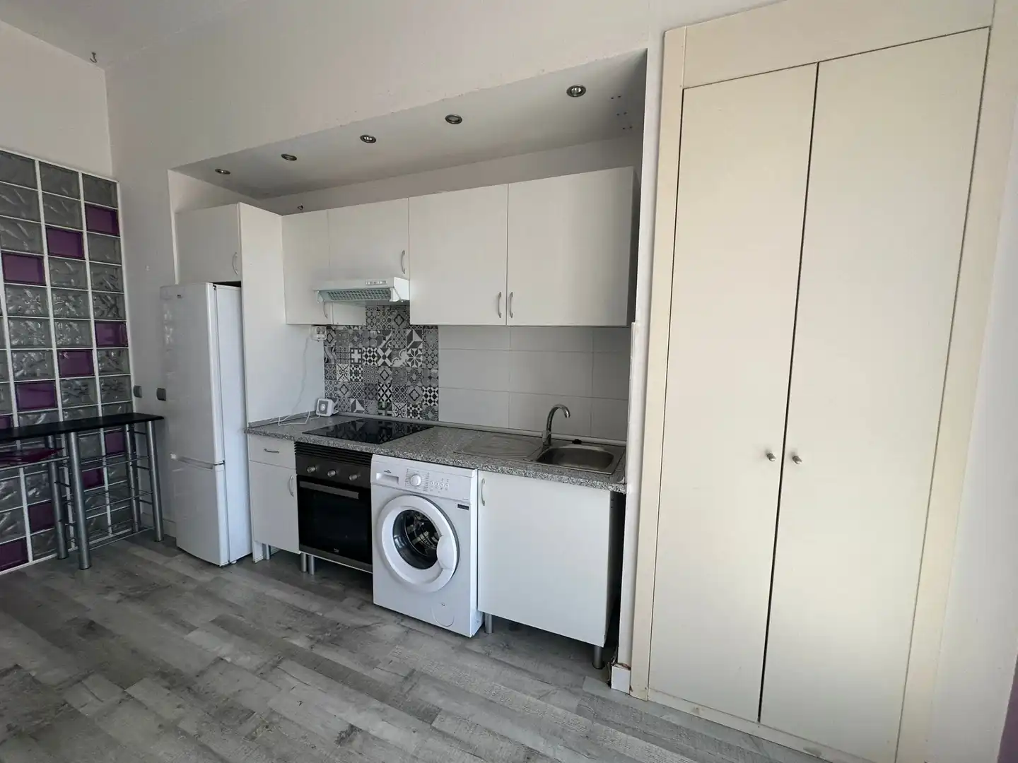 Cocina de Loft en venta en Rivas-Vaciamadrid con Aire acondicionado, Calefacción y Trastero