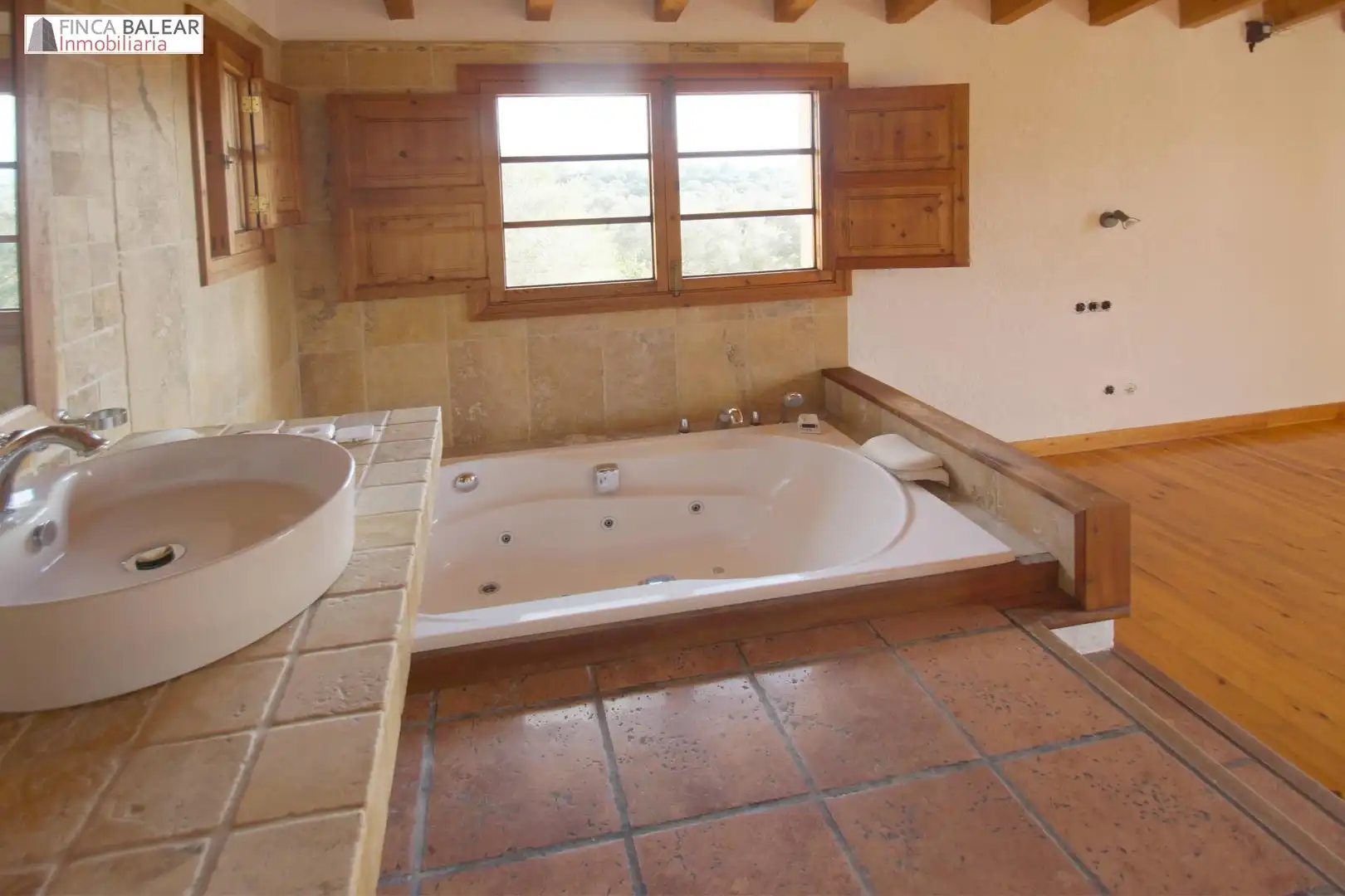 Casa rústica amb jardí de lloguer a Costitx, imagen 16